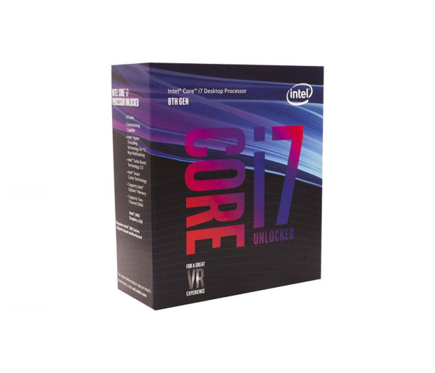 Intel Core i7-8700K